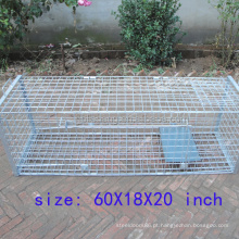 Humane Hunting Live Animal Cage armps